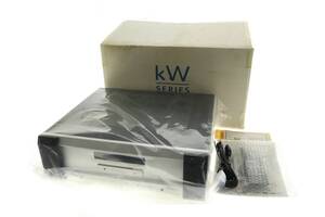 VMPD6-114-23 MUSICAL FIDELITY ミュージカルフィデリティ KW SACDプレーヤー KWSACD CDプレーヤー オーディオ機器 自宅保管品 未使用