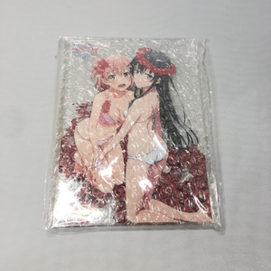 【中古】開封品 アニメイト 雪ノ下雪乃＆由比ヶ浜結衣 アクリルイラストボード やはり俺の青春ラブコメはまちがっている。続[240015205183]