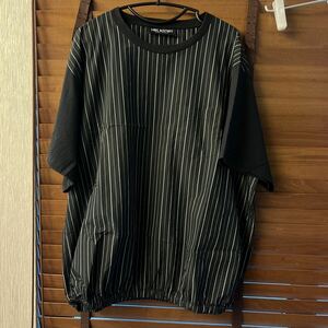 格安貴重 NEIL BARRETT カットソー トップス オーバーサイズ XXXL