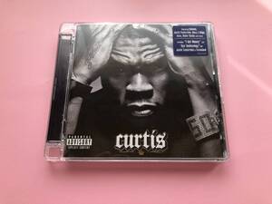 Curtis　　50セント　ジャケット付き　輸入盤