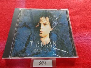 CD／T-BOLAN／BABY BLUE／ティー・ボラン／ベイビー・ブルー／管924