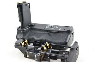 ★実用美品★CANON キヤノン BATTERY GRIP BG-E13 マガジン付★#15521