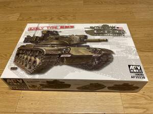 M60A2前期型1／35 AFVクラブ製