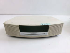 (Z-745)BOSE WAVE MUSIC SYSTEM AWRCCC 通電確認のみ 現状品