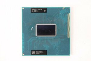 Intel CPU Core i7-3540M 3.00GHz PGA988☆