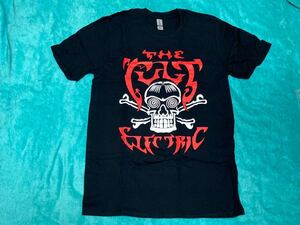 THE CULT ザ・カルト Tシャツ M バンドT ロックT ELECTRIC SONIC TEMPLE Guns n Roses