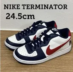 24.5cm NIKE TERMINATOR LOW(GS) スニーカー