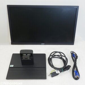 送料無料 ◆ acer 21.5型ワイド液晶モニター ◆ V226HQL 2020年製 フルHD/1920×1080/TNパネル/非光沢