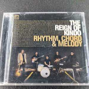 27-62【輸入】Rhythm Chord & Melody Reign of Kindo