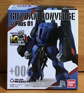 【新品未開封】　ガンダムコンバージ♯Plus01　+004　メッサーラ