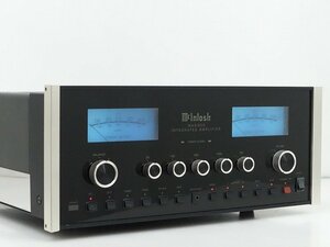 ■□McIntosh MA6900 プリメインアンプ マッキントッシュ 正規品□■027103005W□■