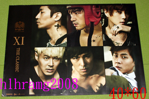 神話 SHINHWA THE CLASSIC 告知ポスター A