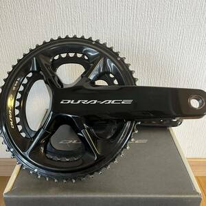 シマノ FC-R9200 54-40T 175mm 12s デュラエース DURA-ACE クランクセット 