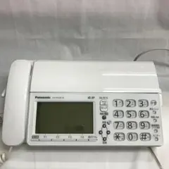 AH121　Panasonic　おたっくす　KX-PZ620-Ｗ