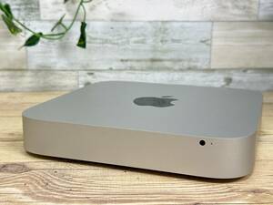 【良品♪】Apple Mac mini 2012 A1347[Core i5 3210M 2.5GHz/RAM:8GB/HDD:500GB]Catalina 動作品