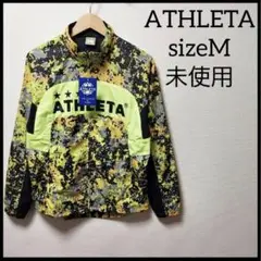 最新モデル！！ATHLETA ウィンドブレーカー Mサイズ 未使用