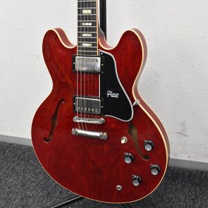 204 中古品 Gibson CUSTOM SHOP 1964 ES-335 TDC 60s Cherry #10002 ギブソン エレキギター