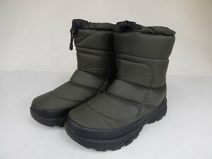 THE NORTH FACE　ノースフェイス　Nuptse Bootie WP VI　NF51873　26.0ｃｍ　ニュートープ　ウォータープルーフ