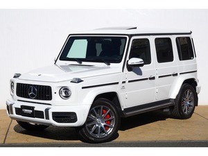 【諸費用コミ】:【STARRING】輸入車専門店【東京都町田市】 Gクラス AMG G63 4WD ワンオーナー ガレージ保管