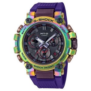 G-SHOCK MTG-B3000PRB-1AJR 新品未使用　国内正規品　腕時計 Gショック アナデジ MT-G カシオ CASIO スポーツウォッチ