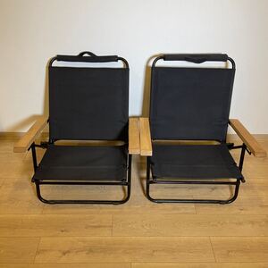 Rover Chair ローバーチェア　Unitedallows キャンプ チェア　＜UNITED ARROWS＞RECLINING LOW ROVER CHAIR AS2OV ローバーチェア