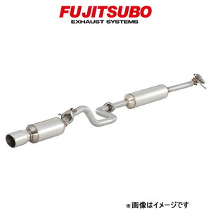 フジツボ オーソライズ A-R 500 ABA-31212 550-94413 FUJITSUBO AUTHORIZE A-R スポーツマフラー