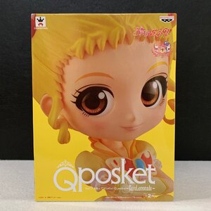 ＜未開封＞キュアレモネード(ノーマルカラー) 「Yes!プリキュア5GoGo!」 Q posket -CureLemonade- フィギュア★サイズ約14cm〈16