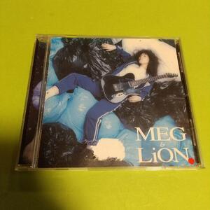 J-POP CD「MEG & LiON」天野月子