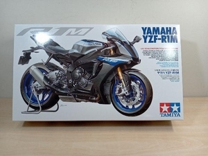 未使用品 プラモデル タミヤ ヤマハ YZF-R1M 1/12 オートバイシリーズ No.133 ディスプレイモデル