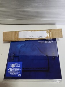 ☆新品未開封品◆PIANO COLLECTIONS FINAL FANTASY 7 CD/ファイナル ファンタジー ピアノ コレクションズ 全曲ピアノ アレンジ☆送料無料