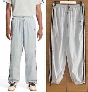 adidas ORIGINALS BY WALES BONNER WB NYLON TRACK PANTS IT9784 アディダス オリジナルス ウェールズボナー ナイロン トラックパンツ 