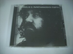 ■ CD 　VANGELIS O. PAPATHANASSIOU ヴァンゲリス・О・パパタナシュー / EARTH アース ギリシャ盤 VERTIGO 532 783-2 ◇r50926