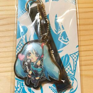 【送料無料】 VOCALOID ボーカロイド ボカロ 初音 ミク ストラップ クリーナー