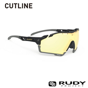 【正規販売店】RUDY PROJECT SP635742-0005 CUTLINE カットライン ルディプロジェクト