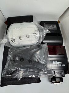 Nikon ニコン ストロボ スピードライト SB-5000