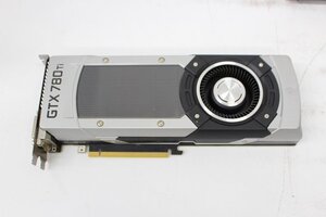 ZOTAC GEFORCE GTX780Ti/DVI/HDMI/Display Port/グラボ☆