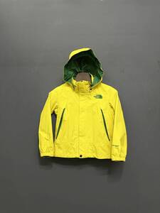 (S1164) THE NORTH FACE HYVENT ナイロン ジャケット KIDS 120 正規品 