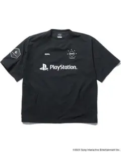 AW24 FCRB PlayStation DOT AIR S/S PISTE