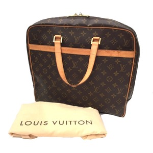 △△ LOUIS VUITTON ルイヴィトン モノグラム ポルトドキュマン・ペガス M53343 やや傷や汚れあり