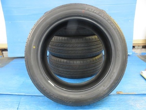 ☆ 中古 205/55R17 タイヤ ブリヂストン TURANZA ER33 2023年製 バリ山 4本セット 状態良好 ステップワゴン ☆