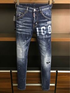 ディースクエアード サイズ48 デニム パンツ ジーンズ ボトムス ジーパン Dsquared2 Gパン