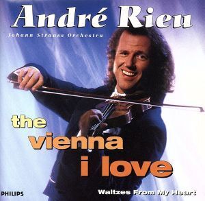 【輸入盤】Vienna I Love/AndreRieu(アーティスト)