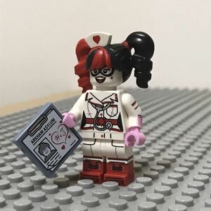 LEGO★ハーレイクインA バットマン スーパーヒーローズ★レゴ フィグ ミニフィグ