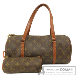 LOUIS VUITTON ルイヴィトン M51365 パピヨン30 旧 モノグラム ハンドバッグ モノグラムキャンバス レディース 中古