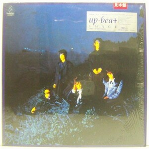 LP,UP-BEAT　IMAGE 見本盤