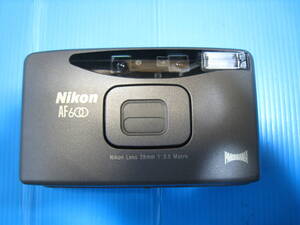 Nikon AF600