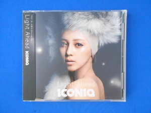 CD/ICONIQ アイコニック/Light Ahead [CD+DVD]/中古/cd21563