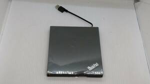 ●lenovo ultraslim usb dvd レノボ　ThinkPad dvd ドライブ　LN-8A6NH17B