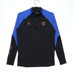 【送料無料】JORDAN(ジョーダン)×PSG パリサンジェルマン 22/23 Dri-FIT ストライク ドリルトップ|商品番号:DN1259-011|Mサイズ