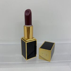 TF TOMFORD トムフォードビューティー　口紅　リップ　27 プルーズドプラム　220202B39